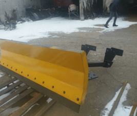 Снегоуборочный отвал на ЗИЛ продажа в Украине