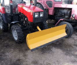 Снігоприбиральний відвал на міні-трактор продажа в Украине
