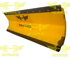 Снігоприбиральний відвал зі сталевим ножем «Hermes» продаж в Україні